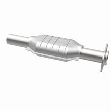 Load image into Gallery viewer, MagnaFlow Conv DF 04 Mitsubishi Galant 2.4L - Back View