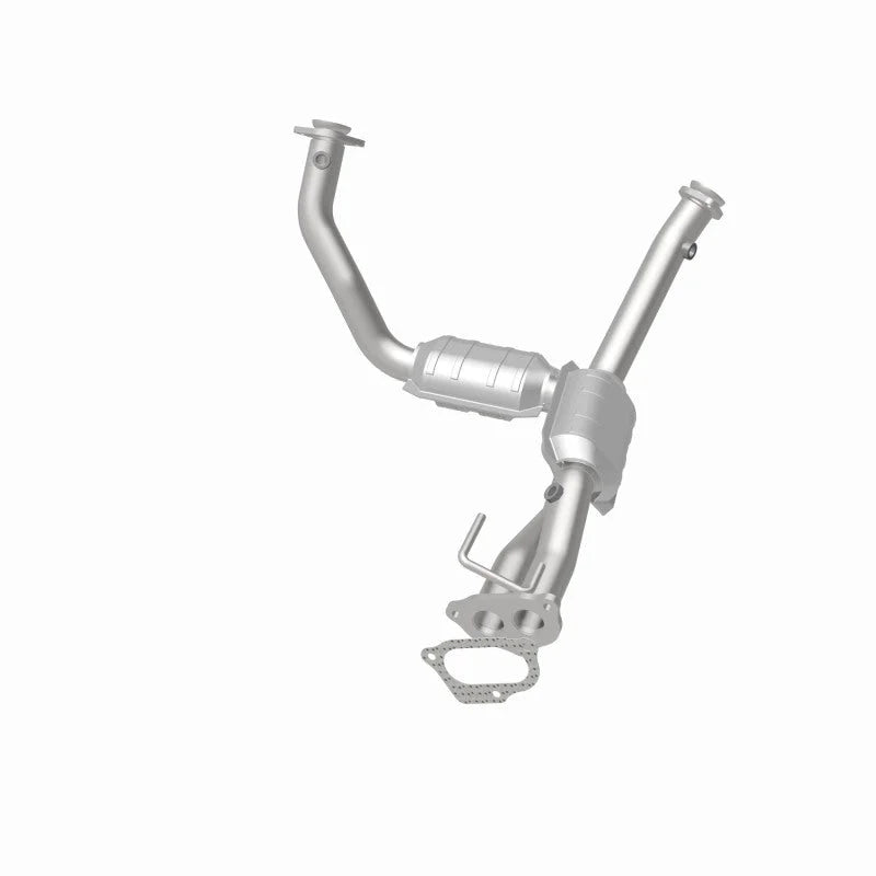 MagnaFlow Conv DF 04 Ranger/B-Series 3.0L - Side View
