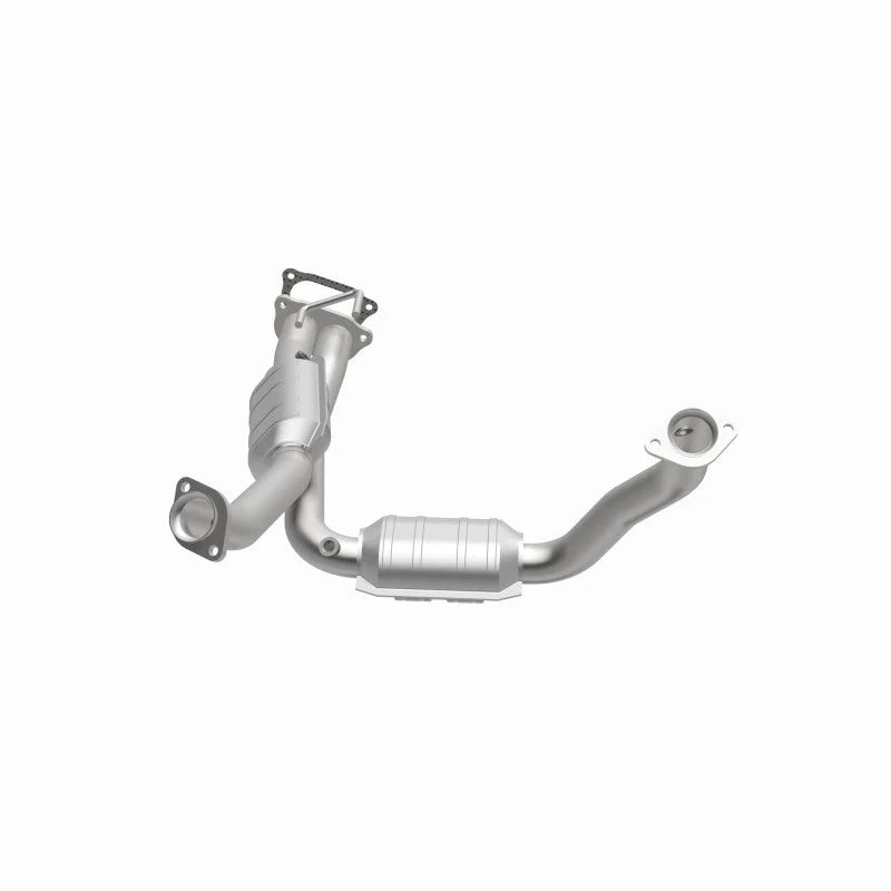 MagnaFlow Conv DF 04 Ranger/BSeries 3.0L - Side View