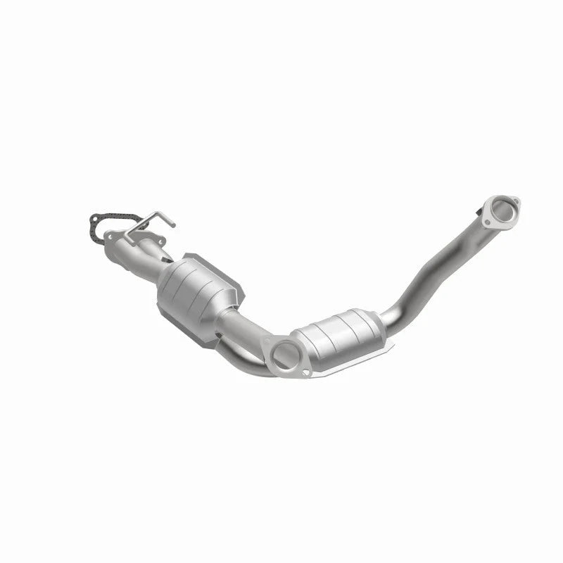 MagnaFlow Conv DF 04 Ranger/BSeries 3.0L - Back View