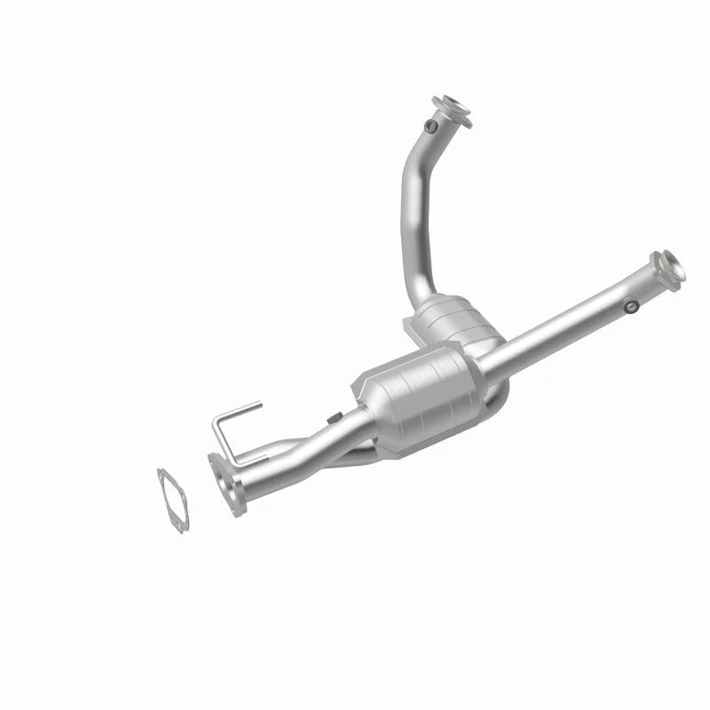 MagnaFlow Conv DF 04 Ranger/BSeries 3.0L - Additional View 13