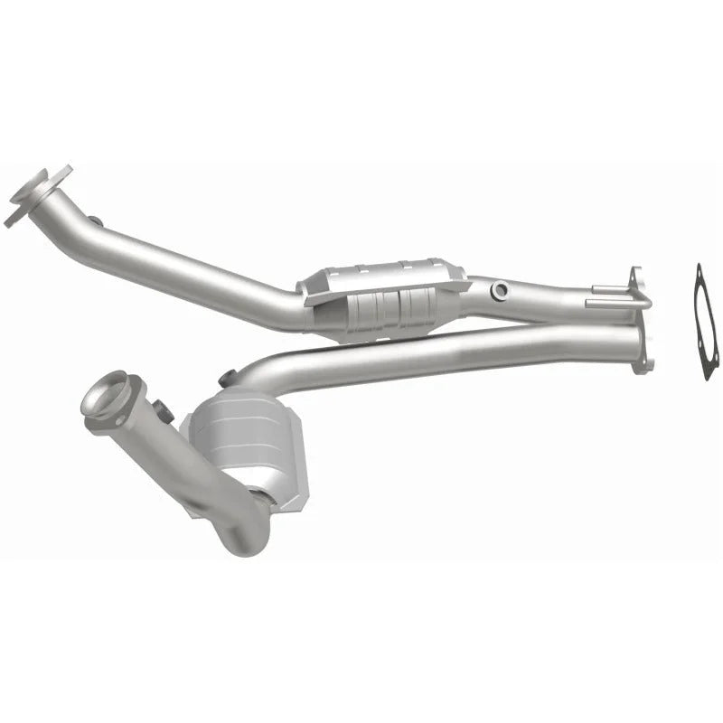 MagnaFlow Conv DF 04 Ranger/BSeries 3.0L - Additional View 7