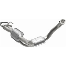 Load image into Gallery viewer, MagnaFlow Conv DF 04 Ranger/Bser 3.0 Front 50S - Side View