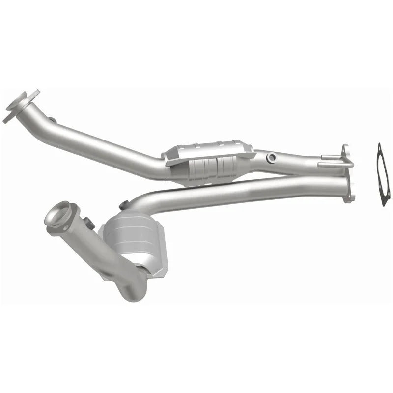 MagnaFlow Conv DF 04 Ranger/Bser 3.0 Front 50S - Additional View 5