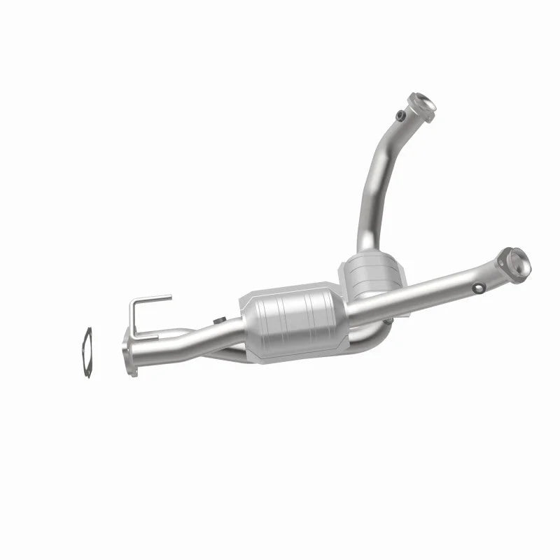 MagnaFlow Conv DF 04 Ranger/Bser 3.0 Front 50S - Additional View 13
