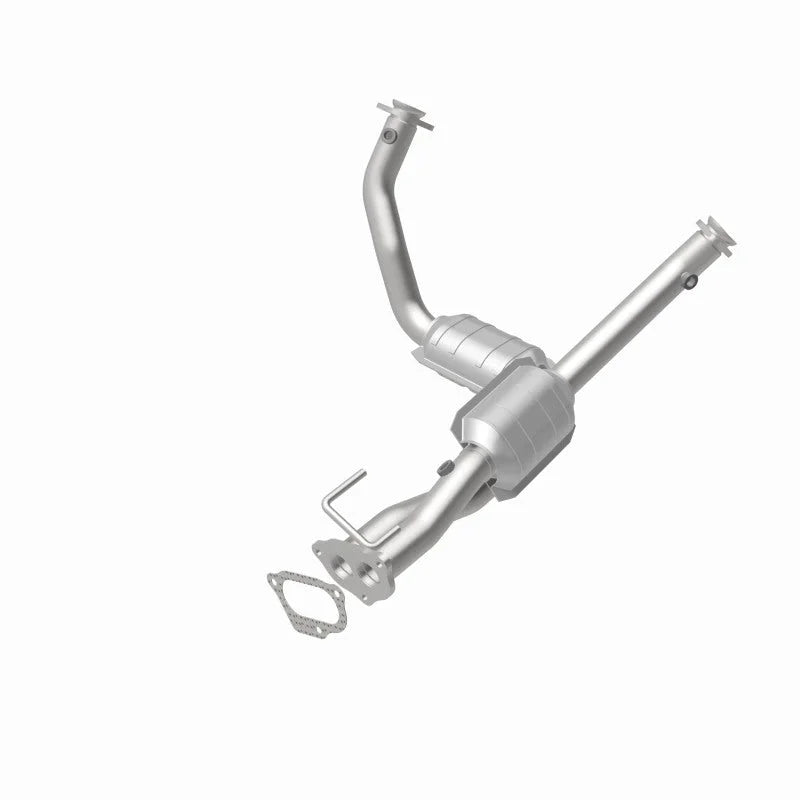MagnaFlow Conv DF 04 Ranger/Bser 3.0 Front 50S - Additional View 14