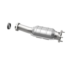 Load image into Gallery viewer, MagnaFlow Conv DF 04 Ranger/Bser 3.0 Rear 50S - Side View