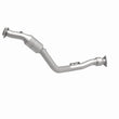 Load image into Gallery viewer, MagnaFlow Conv DF 04/06 VW Phaeton 4.2L Front Driver Side - Back View