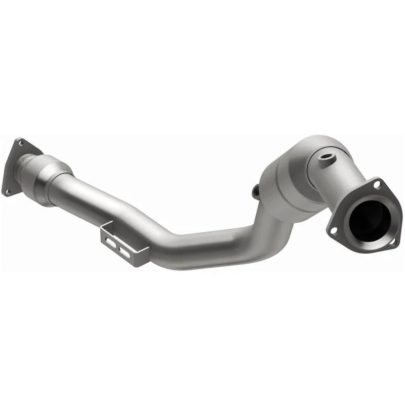 MagnaFlow Conv DF 04/06 VW Phaeton 4.2L Front Driver Side - Installation View