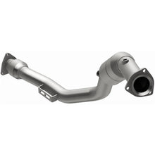 Load image into Gallery viewer, MagnaFlow Conv DF 04/06 VW Phaeton 4.2L Front Driver Side - Installation View