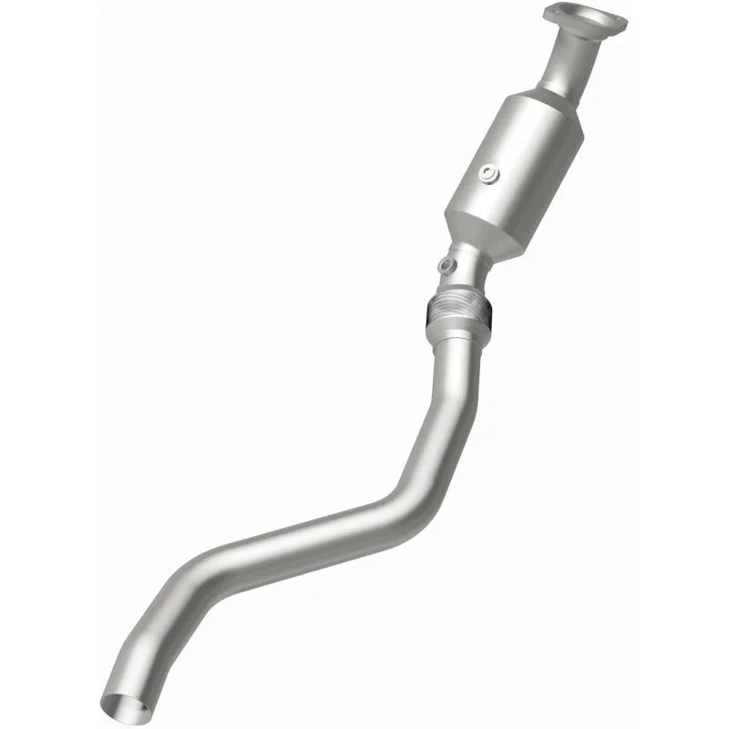 MagnaFlow Conv DF 05-06 300/Magnum 5. OEM - Back View