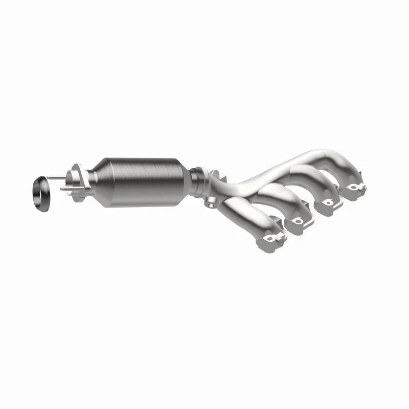 MagnaFlow Conv DF 05-06 Cadillac STS 4.6L D/S Manifold / 04-06 SRX 4.6L D/S Manifold (49 State) - Additional View 5