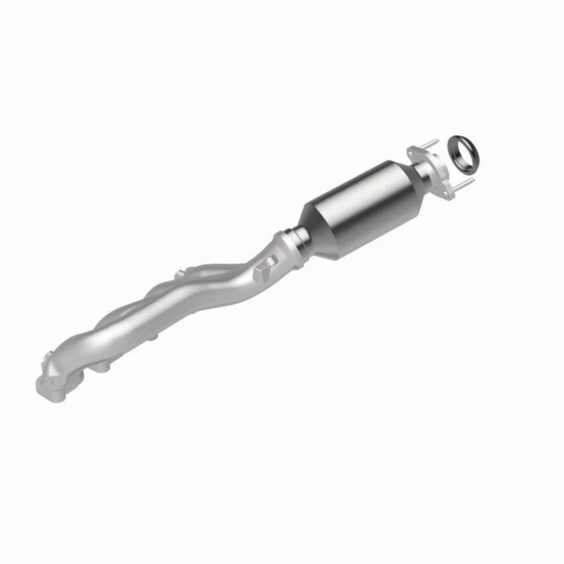 MagnaFlow Conv DF 05-06 Cadillac STS 4.6L D/S Manifold / 04-06 SRX 4.6L D/S Manifold (49 State) - Additional View 6