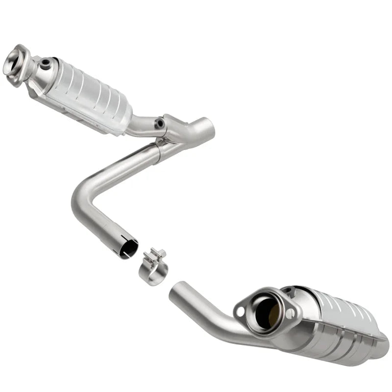 MagnaFlow Conv DF 05-06 Dodge Durango V6/V8 - Main Product View