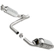 Load image into Gallery viewer, MagnaFlow Conv DF 05-06 Dodge Durango V6/V8 - Side View