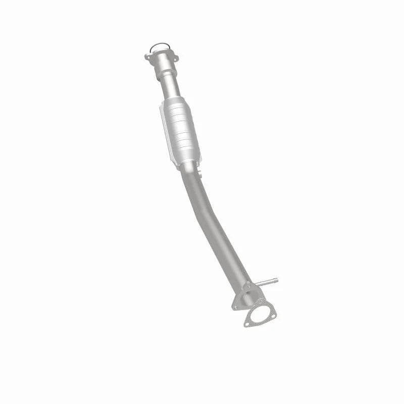 MagnaFlow Conv DF 05-06 Equinox 3.4L - Back View