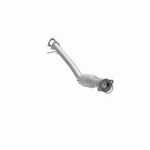 Load image into Gallery viewer, MagnaFlow Conv DF 05-06 Equinox 3.4L OEM - Installation View