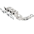 Load image into Gallery viewer, MagnaFlow Conv DF 05-06 Ford Focus 2.0L - Main Product View