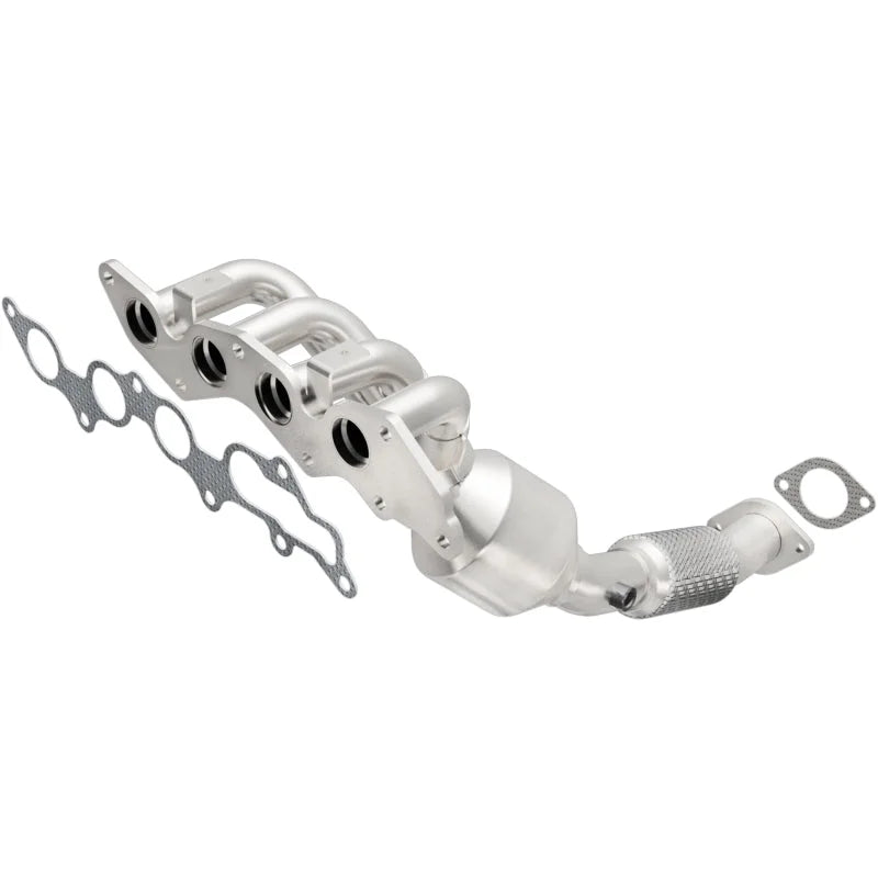 MagnaFlow Conv DF 05-06 Ford Focus 2.0L - Side View