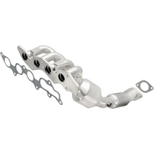 Load image into Gallery viewer, MagnaFlow Conv DF 05-06 Ford Focus 2.0L - Side View