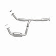 Load image into Gallery viewer, MagnaFlow Conv DF 05-06 GMC Envoy XL Denali - Back View
