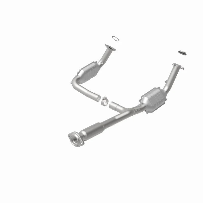 MagnaFlow Conv DF 05-06 GMC Envoy XL Denali - Additional View 5