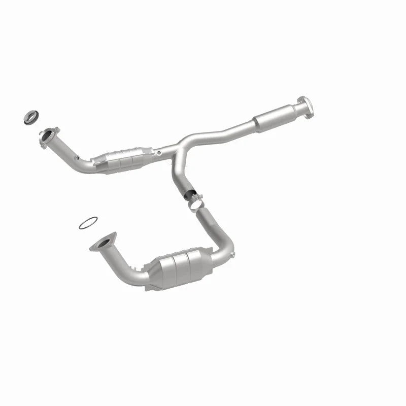 MagnaFlow Conv DF 05-06 GMC Envoy XL Denali - Additional View 7