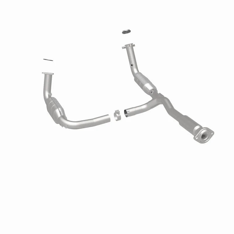 MagnaFlow Conv DF 05-06 GMC Envoy XL Denali - Additional View 8