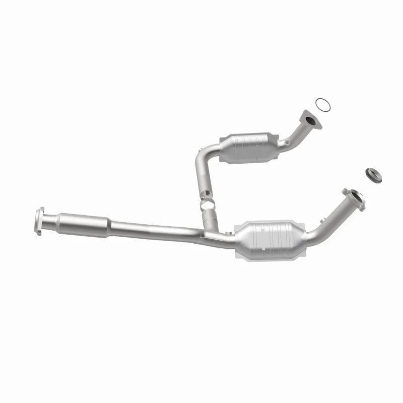 MagnaFlow Conv DF 05-06 GMC Envoy XL Denali - Additional View 11