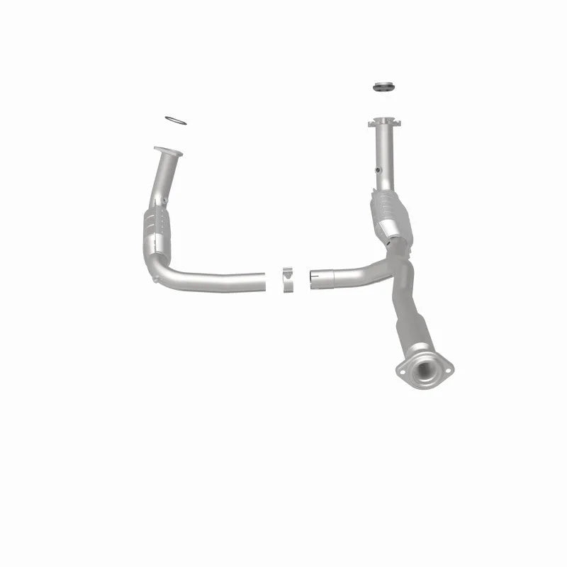 MagnaFlow Conv DF 05-06 GMC Envoy XL Denali - Additional View 12
