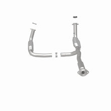 Load image into Gallery viewer, MagnaFlow Conv DF 05-06 GMC Envoy XL Denali - Additional View 12
