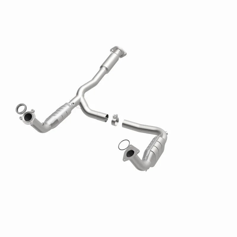 MagnaFlow Conv DF 05-06 GMC Envoy XL Denali - Additional View 14