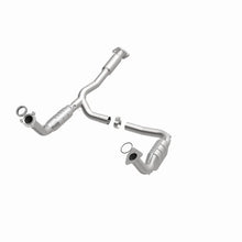 Load image into Gallery viewer, MagnaFlow Conv DF 05-06 GMC Envoy XL Denali - Additional View 14
