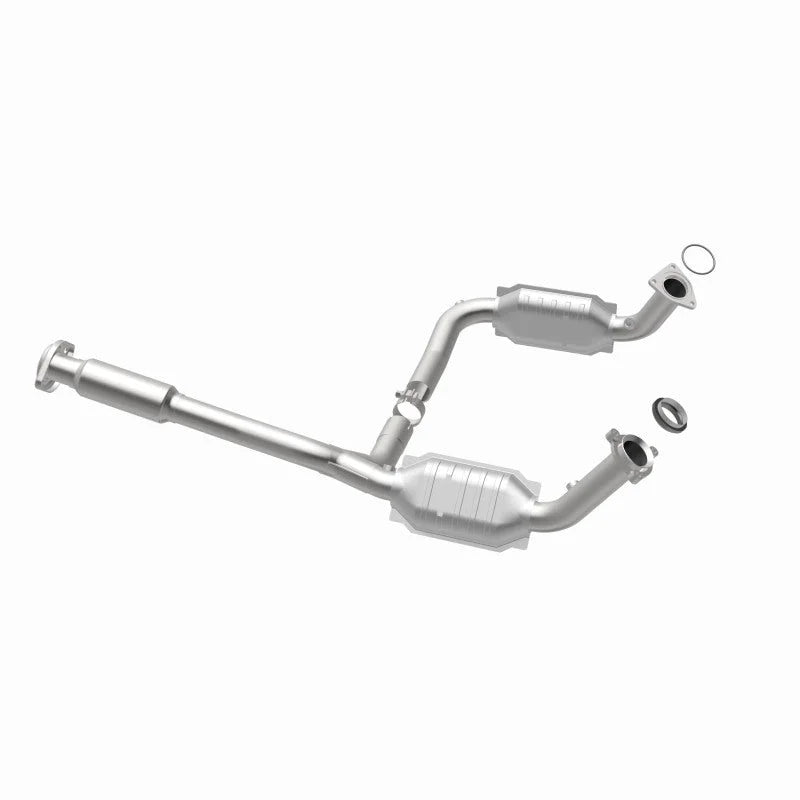 MagnaFlow Conv DF 05-06 GMC Envoy XL Denali - Additional View 15