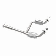Load image into Gallery viewer, MagnaFlow Conv DF 05-06 GMC Envoy XL Denali - Additional View 15