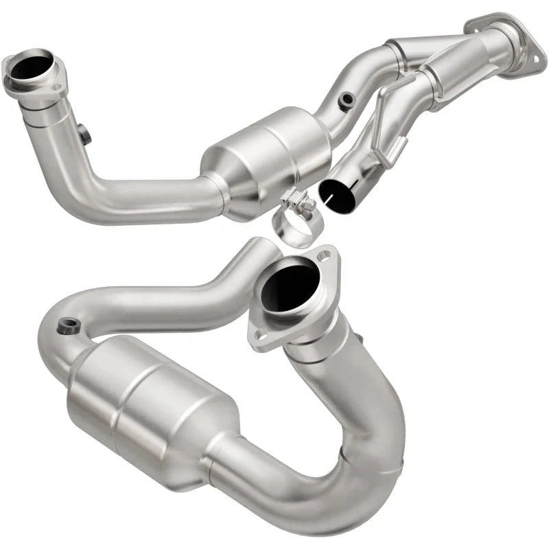 MagnaFlow Conv DF 05-06 Gr Cherokee 4.7 OEM - Main Product View