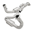 Load image into Gallery viewer, MagnaFlow Conv DF 05-06 Gr Cherokee 4.7 OEM - Side View