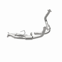 Load image into Gallery viewer, MagnaFlow Conv DF 05-06 Gr Cherokee 4.7 OEM - Back View