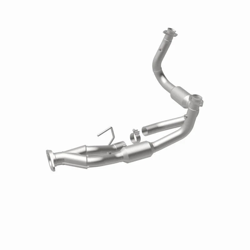 MagnaFlow Conv DF 05-06 Gr Cherokee 4.7 OEM - Additional View 5