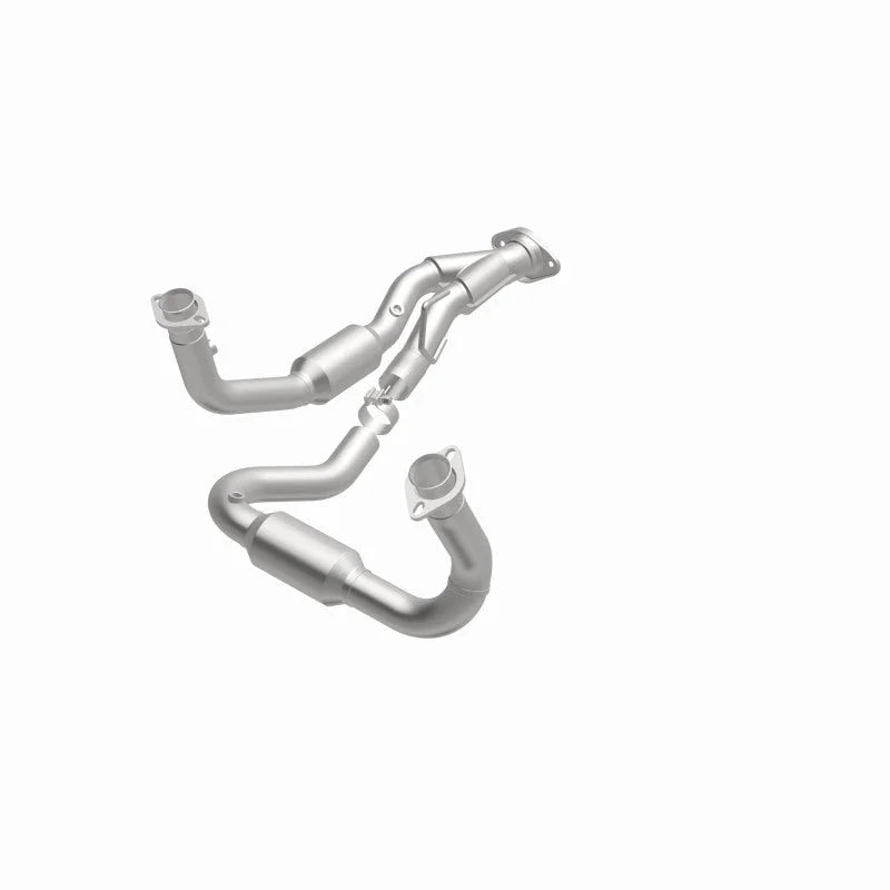 MagnaFlow Conv DF 05-06 Gr Cherokee 4.7 OEM - Additional View 7