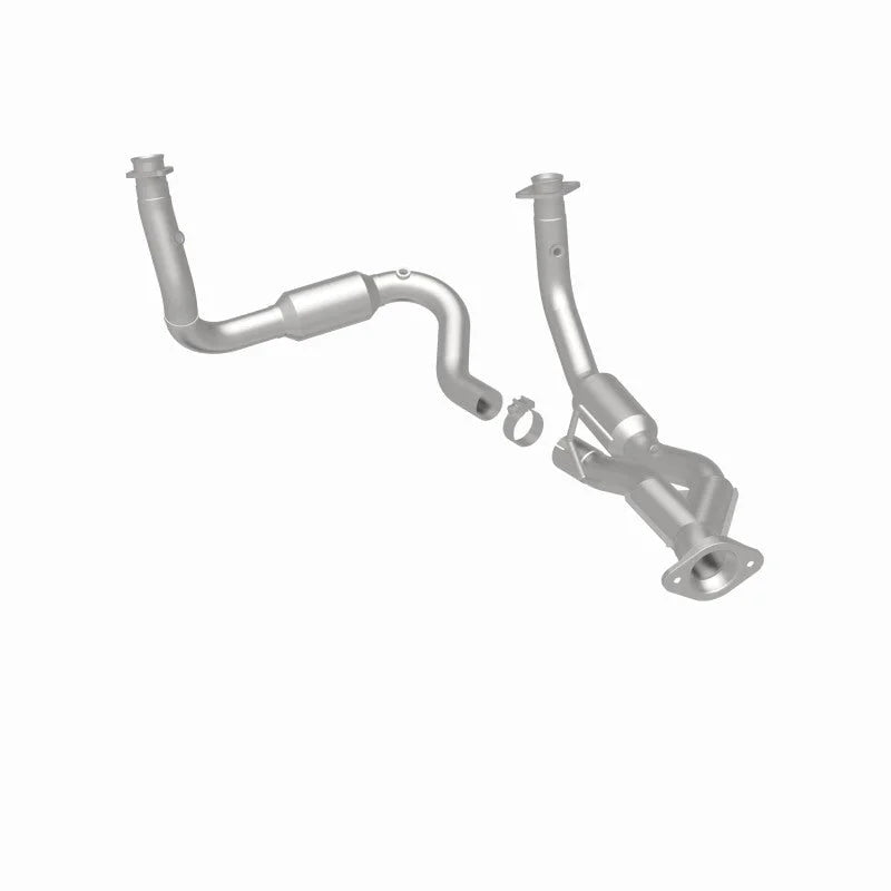 MagnaFlow Conv DF 05-06 Gr Cherokee 4.7 OEM - Additional View 8