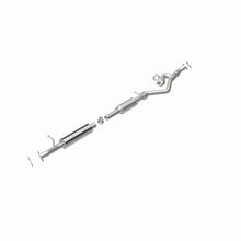 Load image into Gallery viewer, MagnaFlow Conv DF 05-06 Hyundai Santa Fe 2.7L - Side View