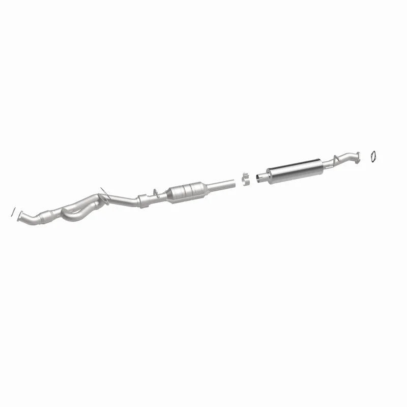 MagnaFlow Conv DF 05-06 Hyundai Santa Fe 2.7L - Additional View 12