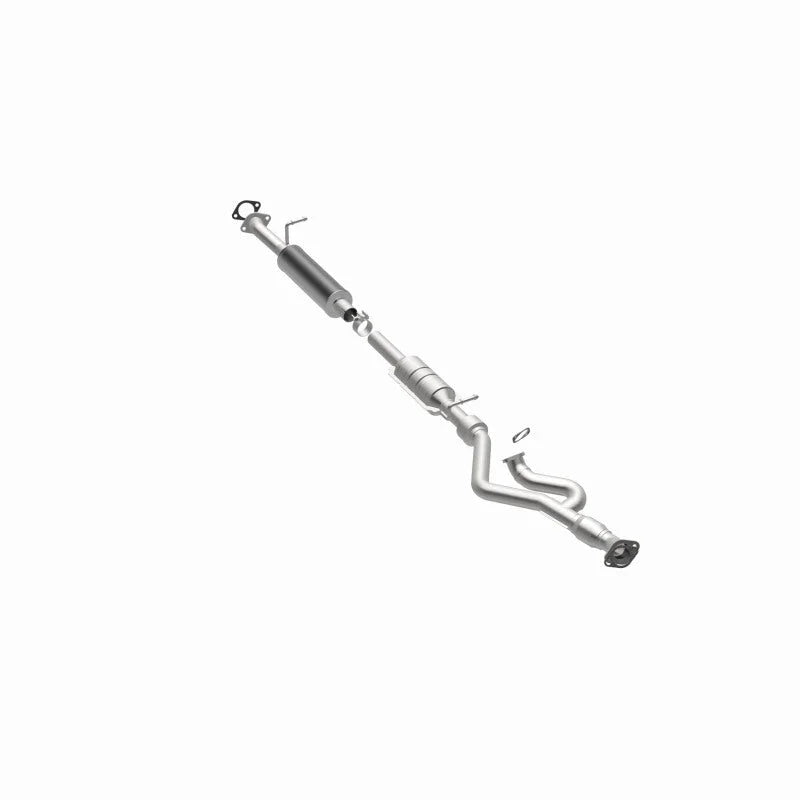 MagnaFlow Conv DF 05-06 Hyundai Santa Fe 2.7L - Additional View 15