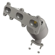 Load image into Gallery viewer, MagnaFlow Conv DF 05-06 Hyundai Santa Fe 2.7L - Side View
