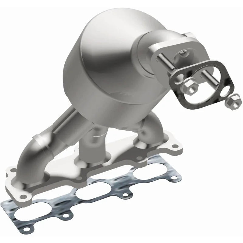 MagnaFlow Conv DF 05-06 Hyundai Santa Fe 2.7L - Additional View 13