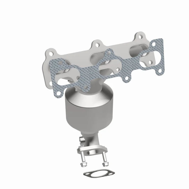 MagnaFlow Conv. DF 05-06 Hyundai Santa Fe/05-09 Tucson / 05-08 Kia Sportage D/S Manifold - Additional View 10