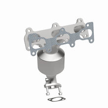 Load image into Gallery viewer, MagnaFlow Conv. DF 05-06 Hyundai Santa Fe/05-09 Tucson / 05-08 Kia Sportage D/S Manifold - Additional View 10