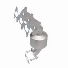 Load image into Gallery viewer, MagnaFlow Conv. DF 05-06 Hyundai Santa Fe/05-09 Tucson / 05-08 Kia Sportage D/S Manifold - Additional View 11