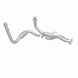 Load image into Gallery viewer, MagnaFlow Conv DF 05-06 Jeep Grand Cherokee 3.7L Y-Pipe Assy (49 State) - Additional View 12